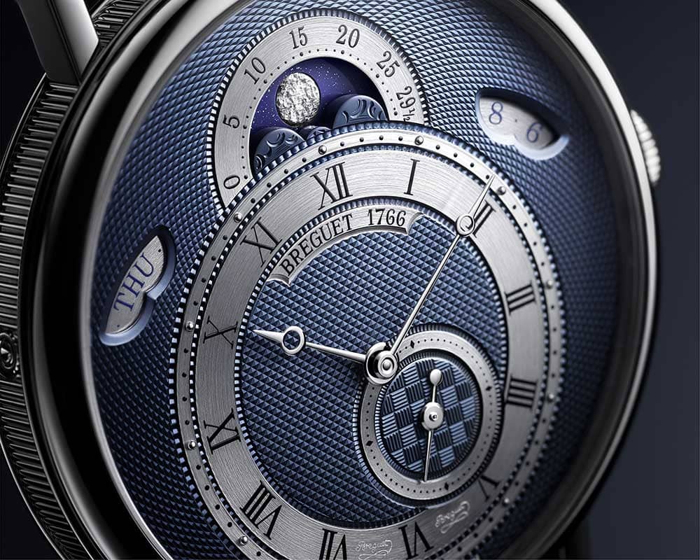 guillochage breguet