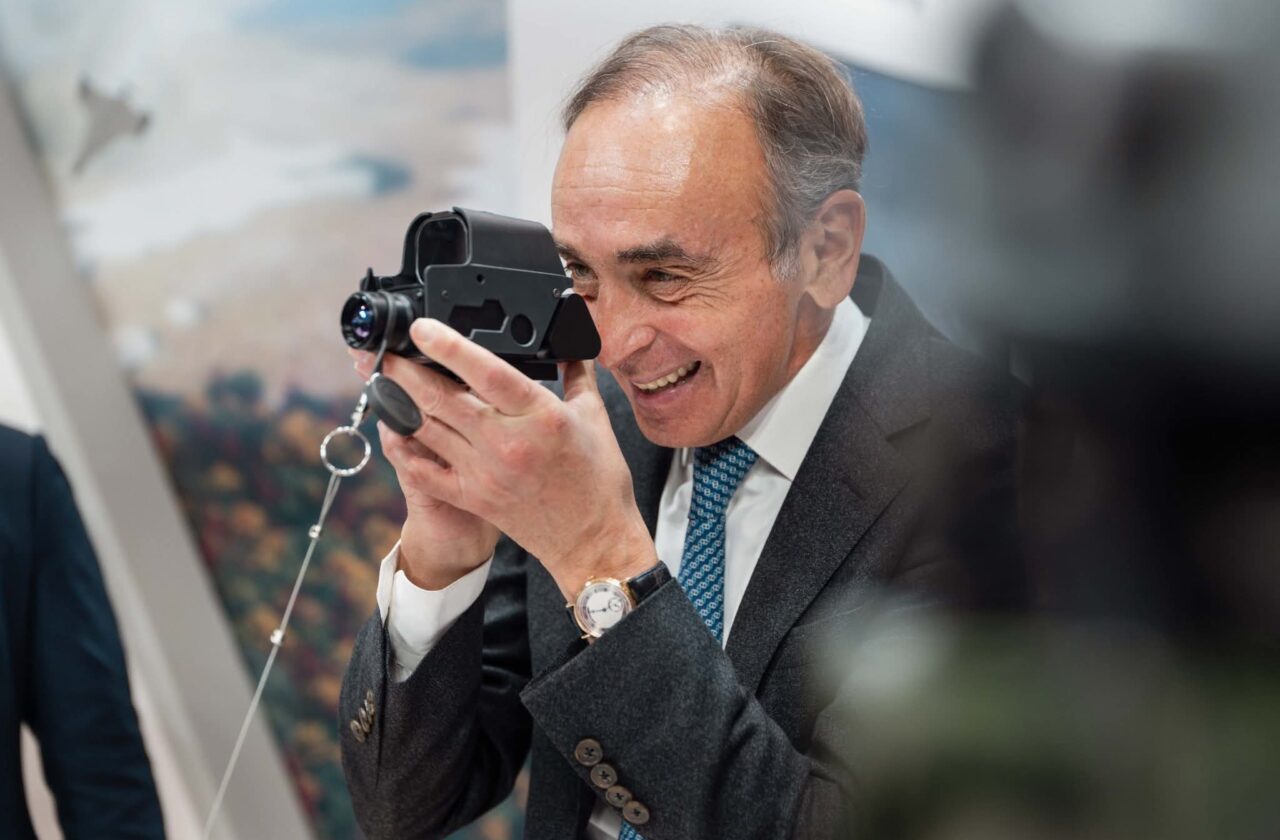 la montre d'eric zemmour