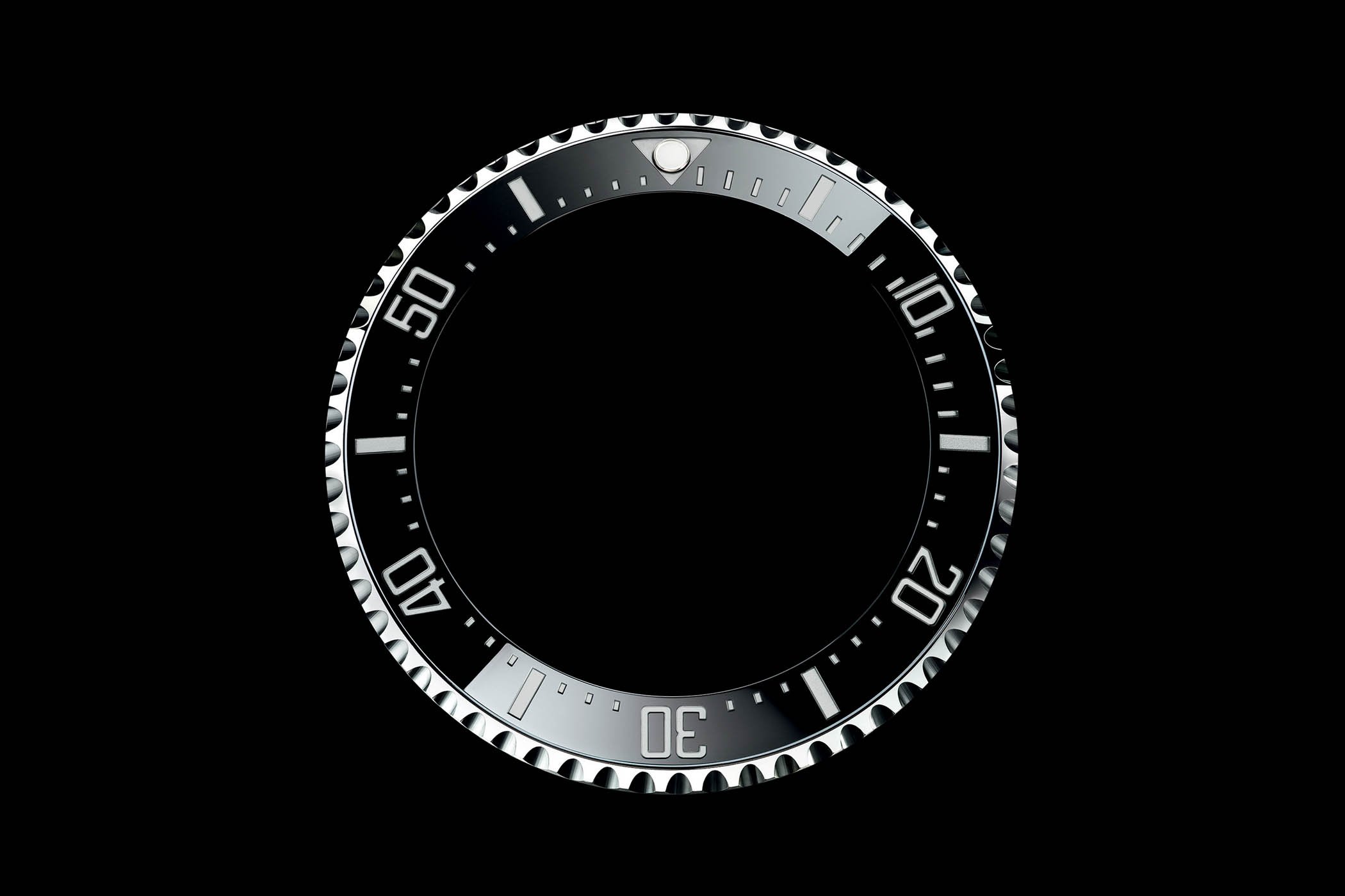 lunette montre de plongée