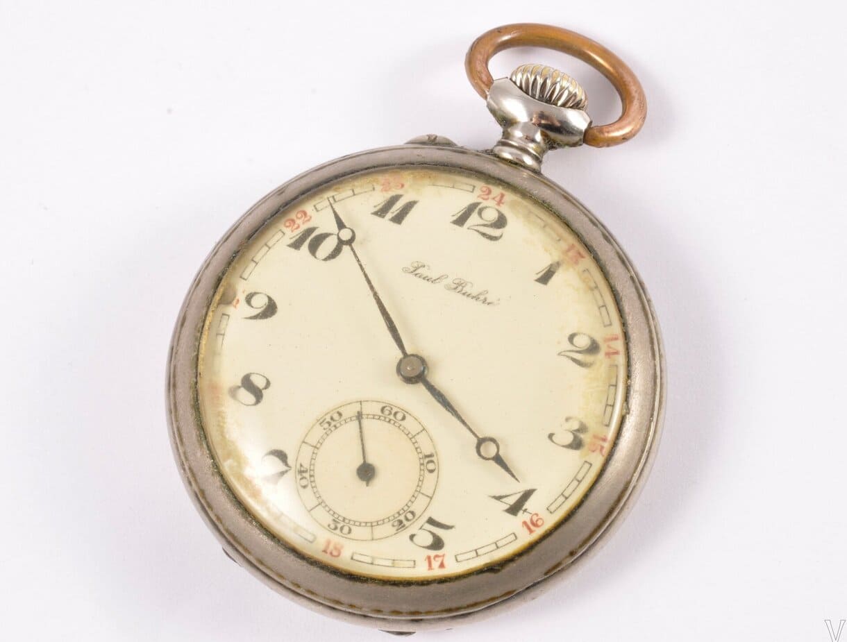 montre de poche de Staline