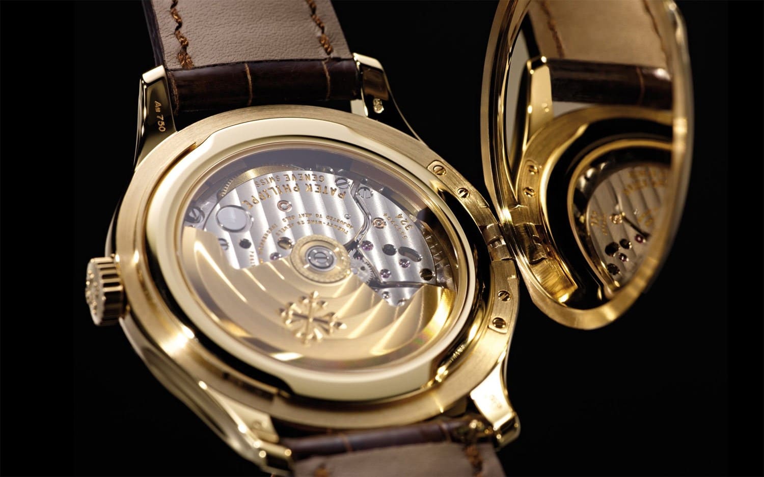 rotor mouvement montre