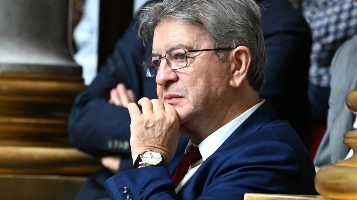 Montres Jean Luc Mélenchon