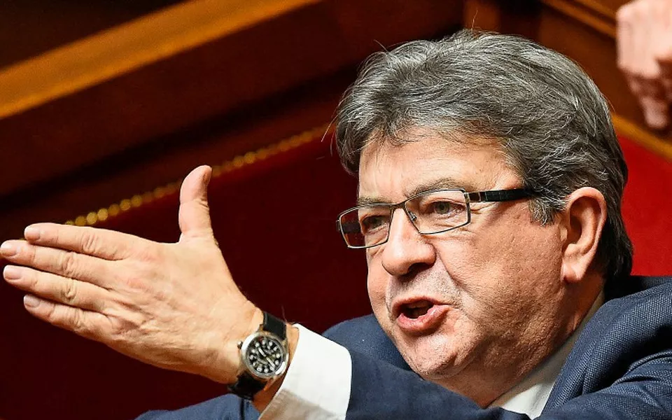 Montres Mélenchon