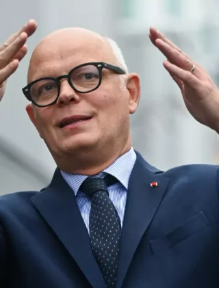 Montres de Edouard Philippe