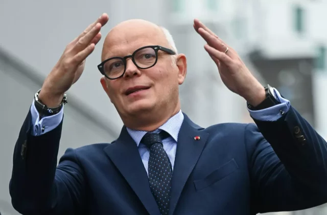 Montres de Edouard Philippe