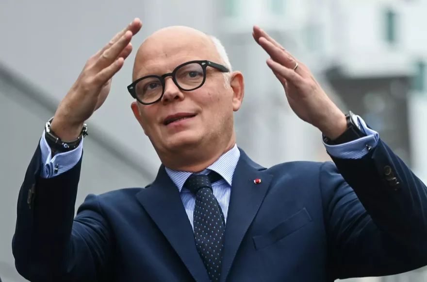 Montres de Edouard Philippe