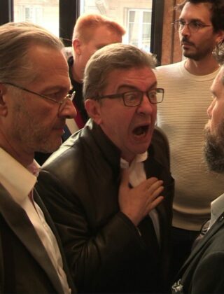 Montres de Mélenchon