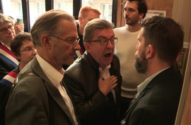 Montres de Mélenchon