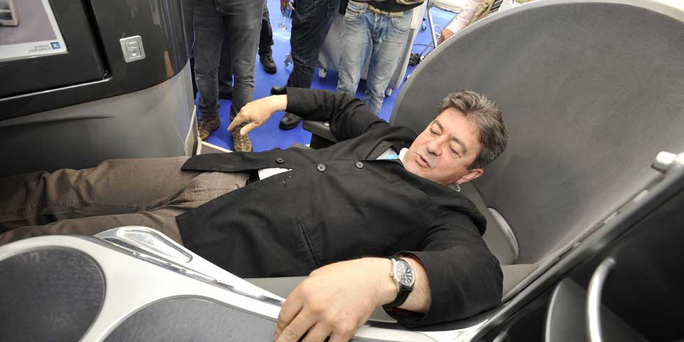 Montres de Melenchon