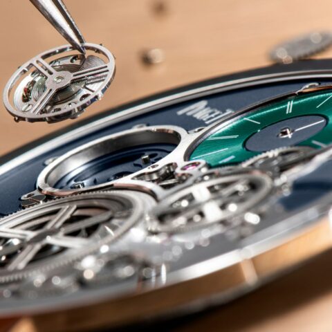 Piaget Altiplano Ultimate Concept