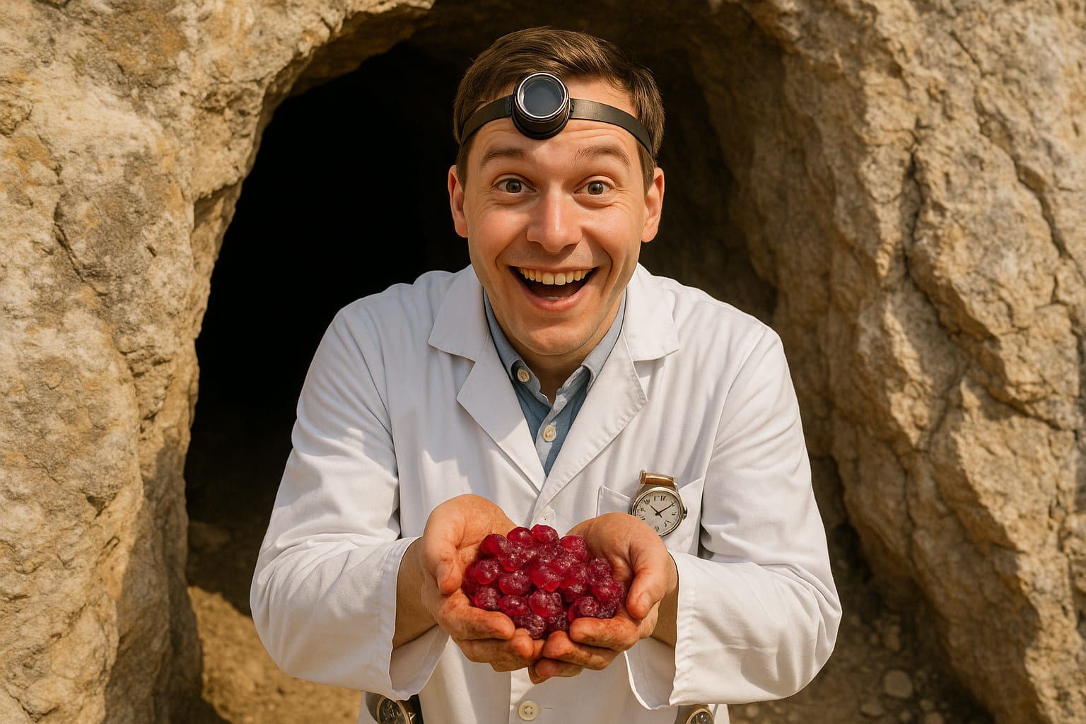 À quoi servent les rubis dans les mouvements de montres ? - montres-passion.fr