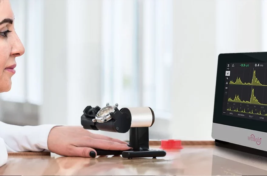 mesurer fiabilité montre mécanique