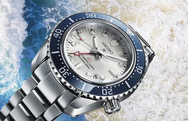 montre automatique seiko