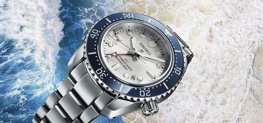 montre automatique seiko