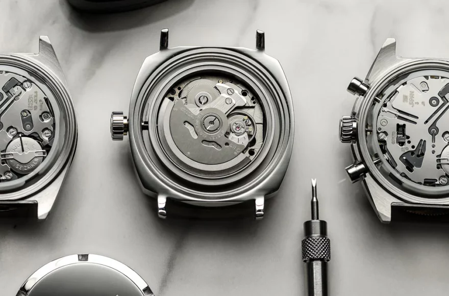 montre quartz contre montre mécanique