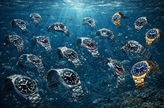 vérifier étanchéité des montres