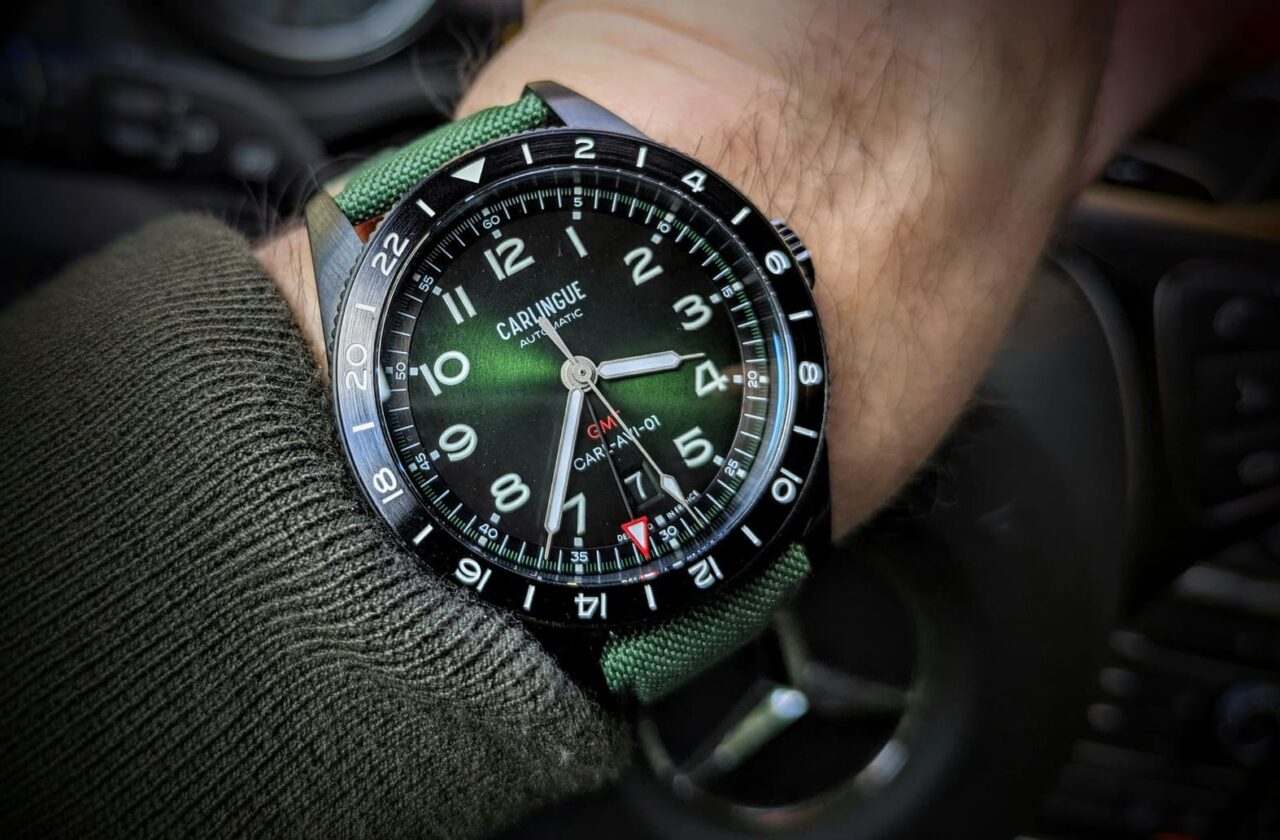 Avis montre Carlingue Aviation 01
