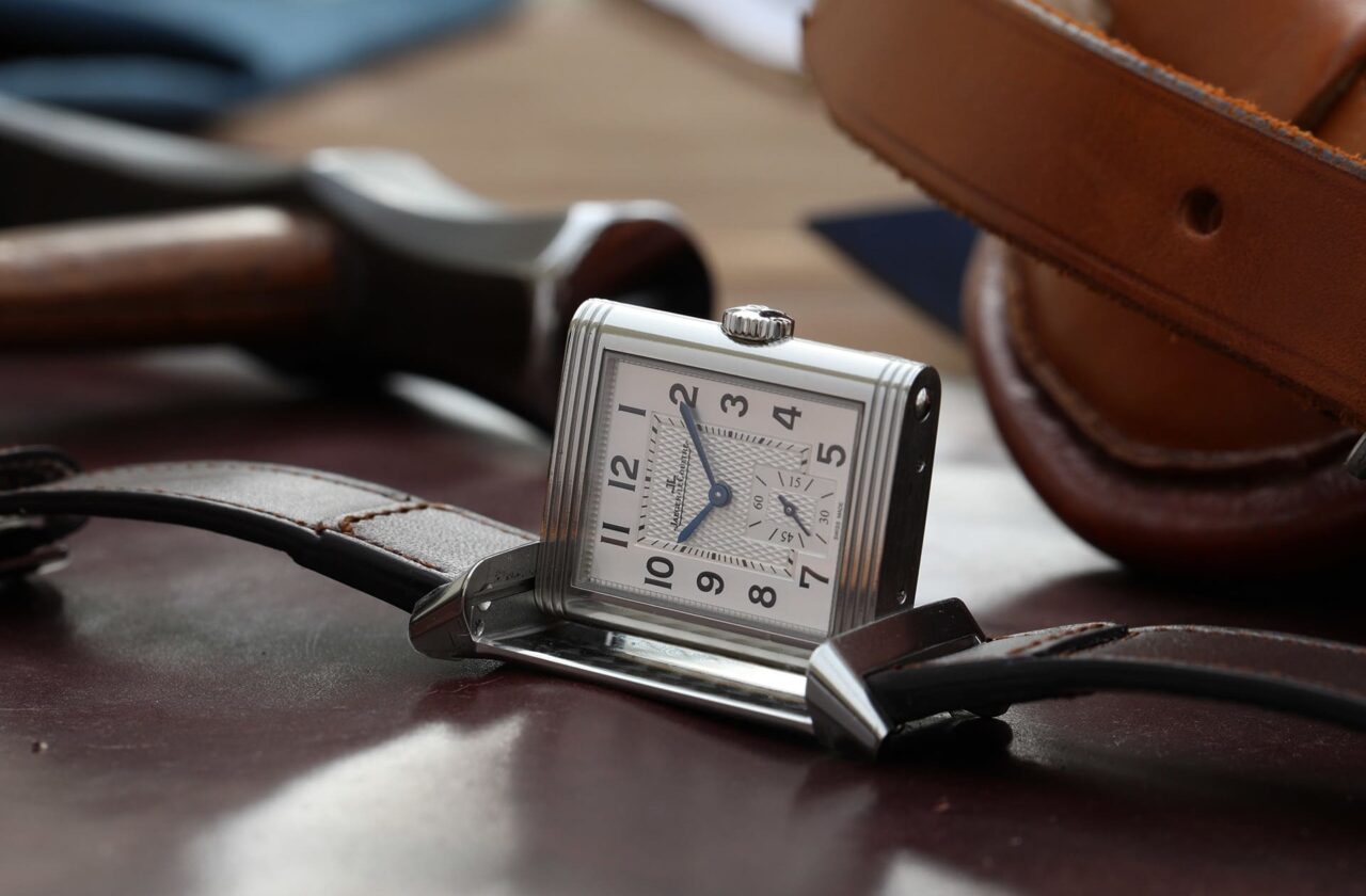 Boîtier Jaeger-LeCoultre Reverso