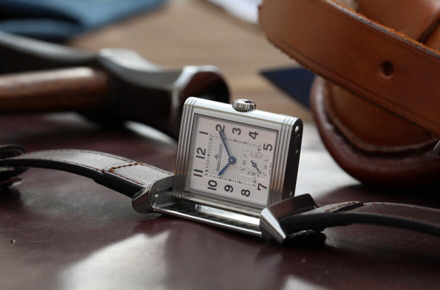 Boîtier Jaeger-LeCoultre Reverso