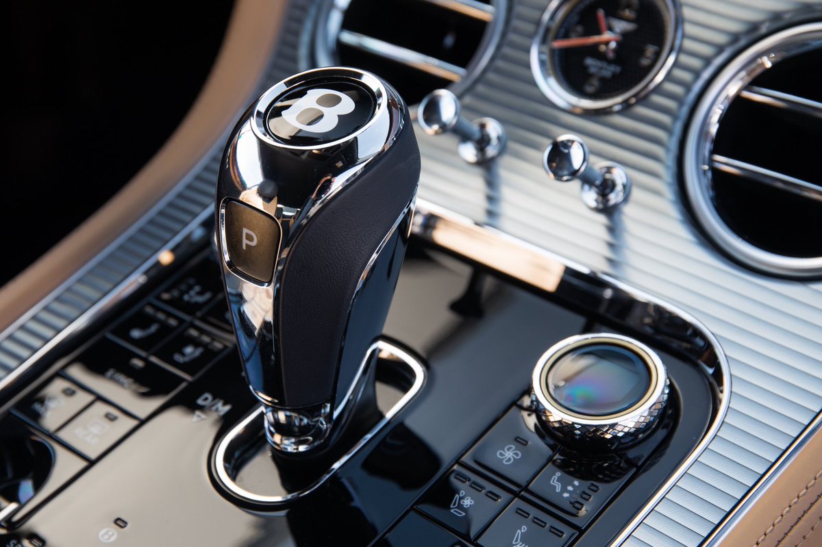 Côtes de Genève Bentley