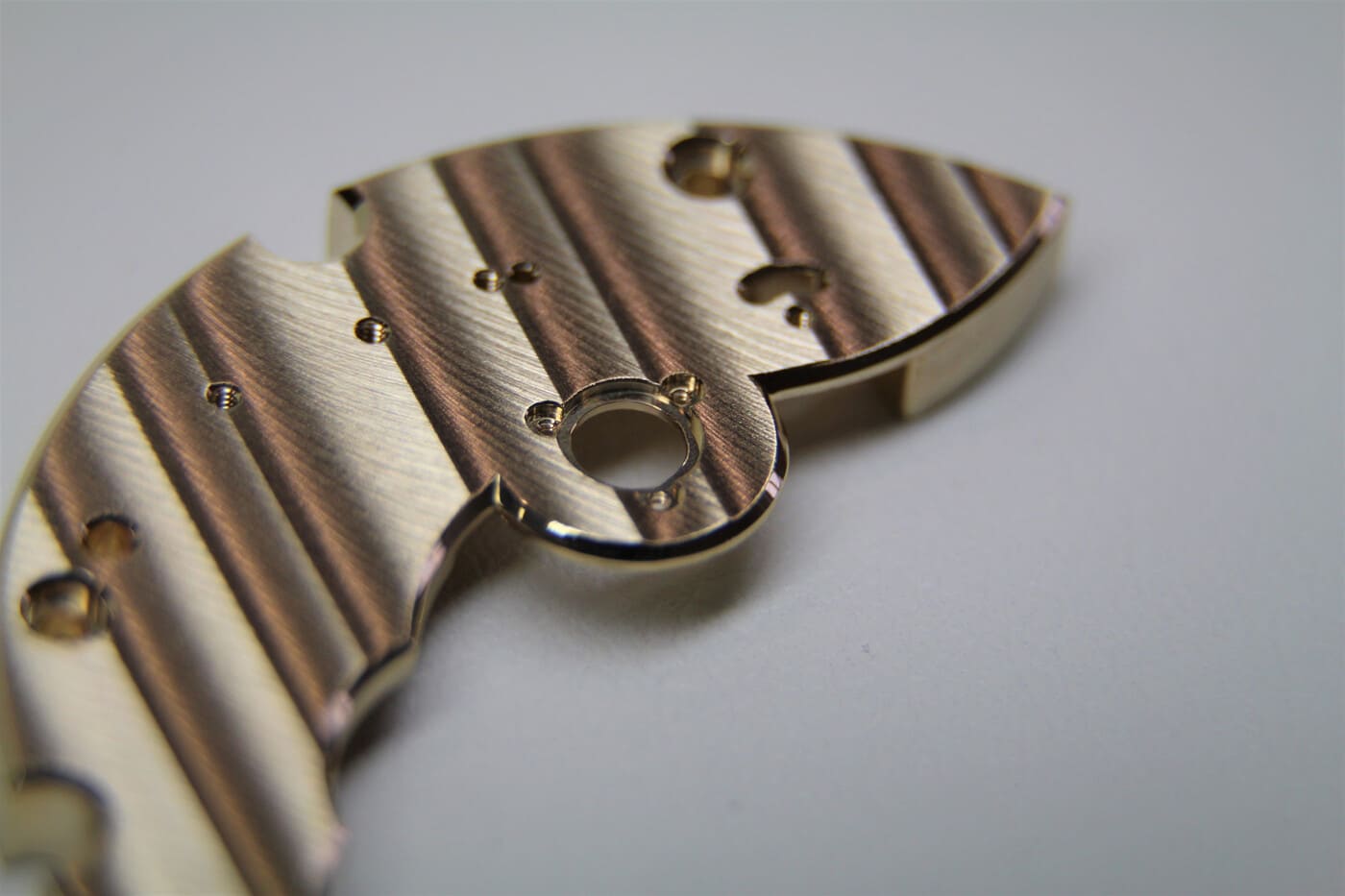 Côtes de Genève décoration