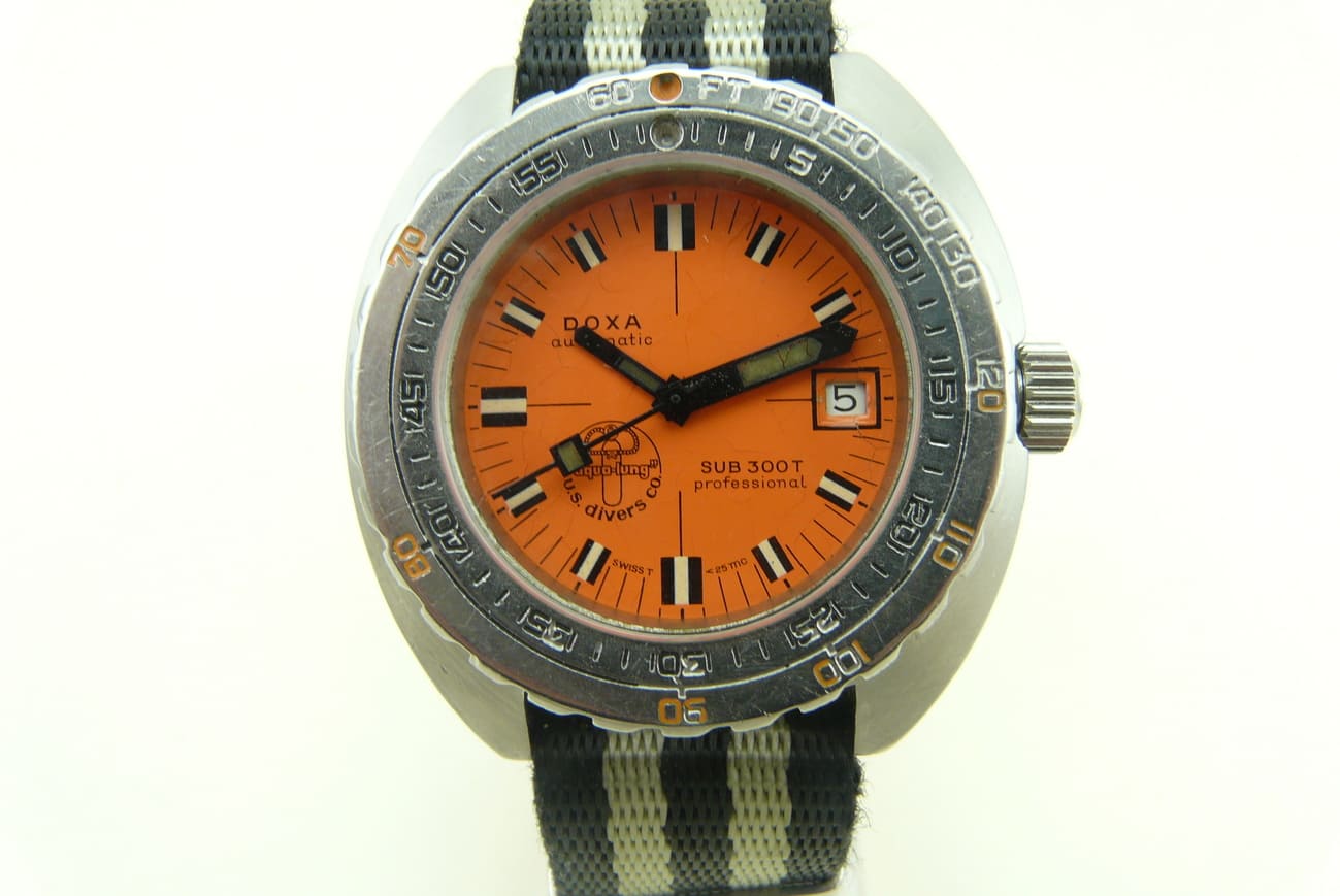 DOXA SUB 300T Conquistador