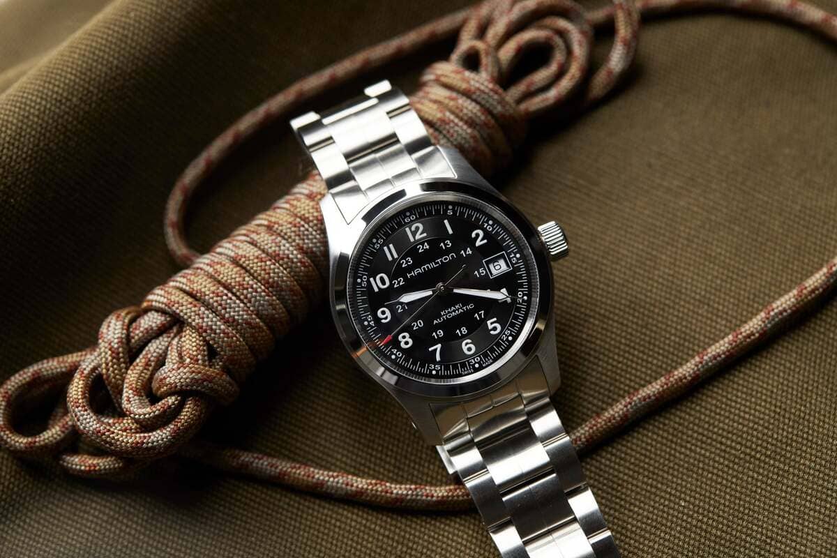 Hamilton Khaki Field Automatic