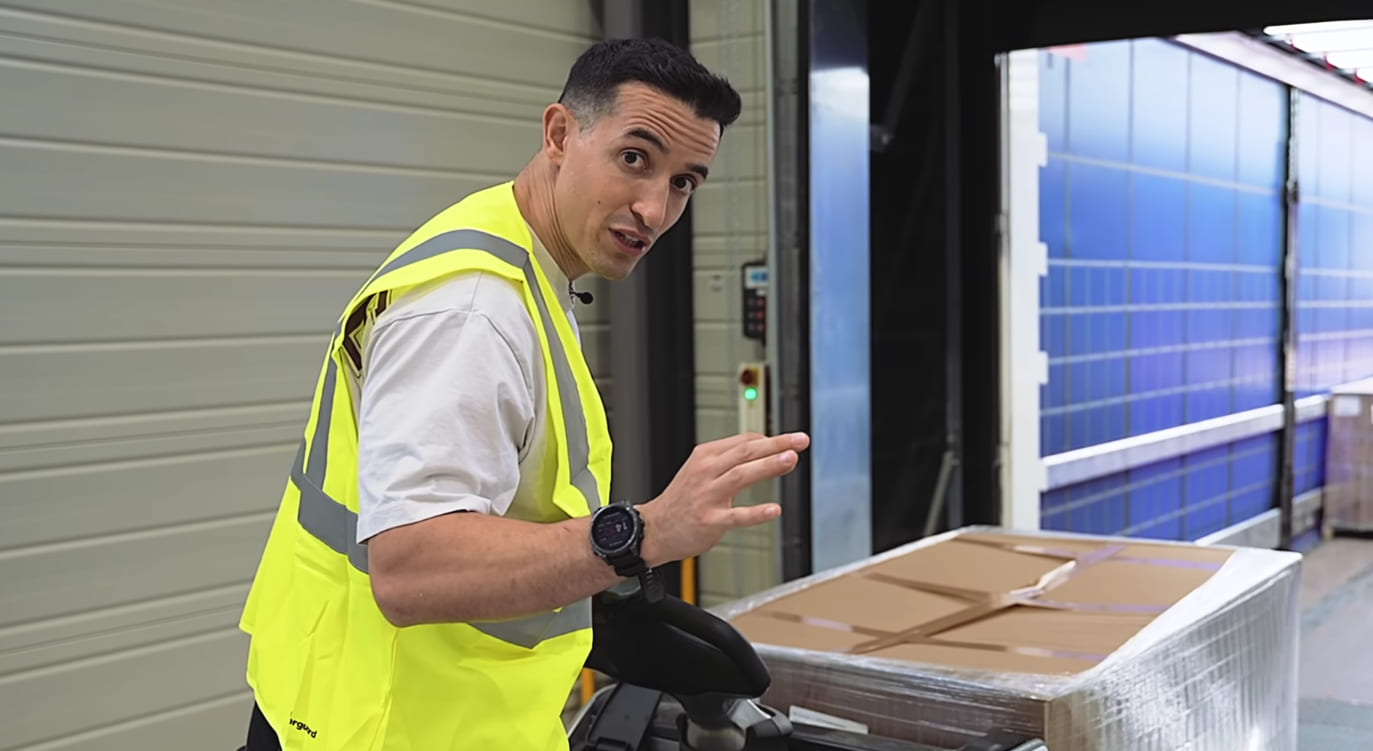 La montre de Tibo In Shape