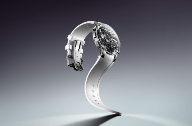 MB&F LM Sequential Flyback EVO