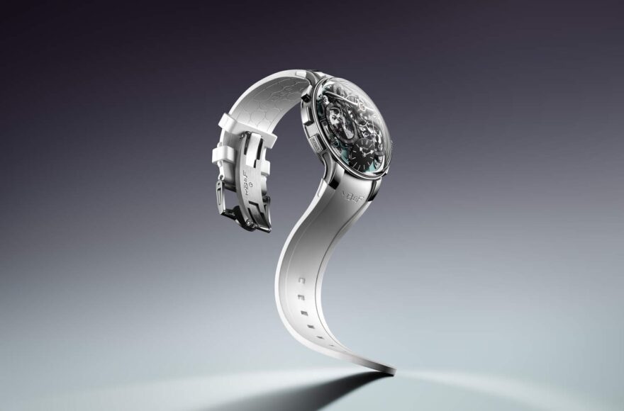 MB&F LM Sequential Flyback EVO