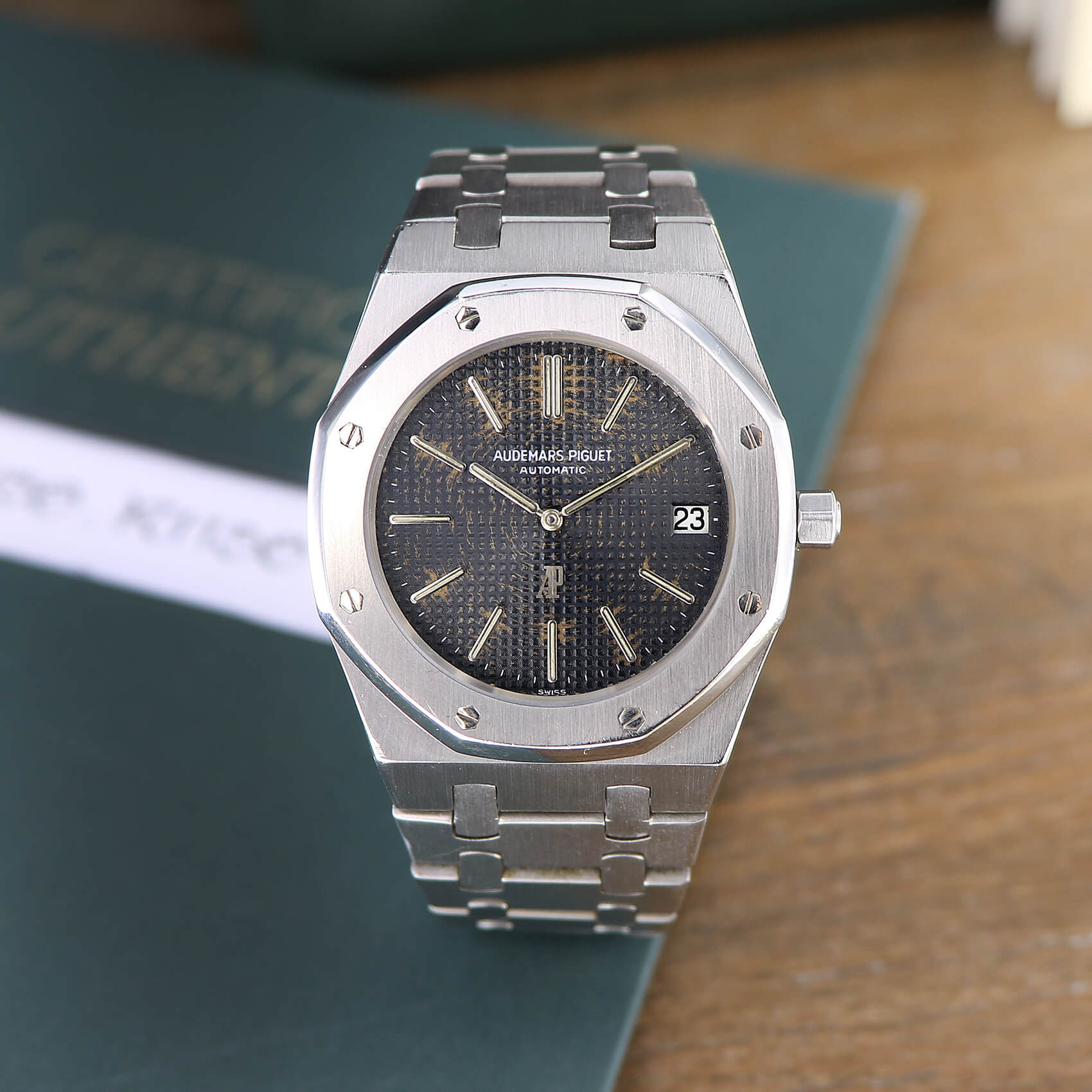 Montre Audemars Piguet Royal Oak 1973