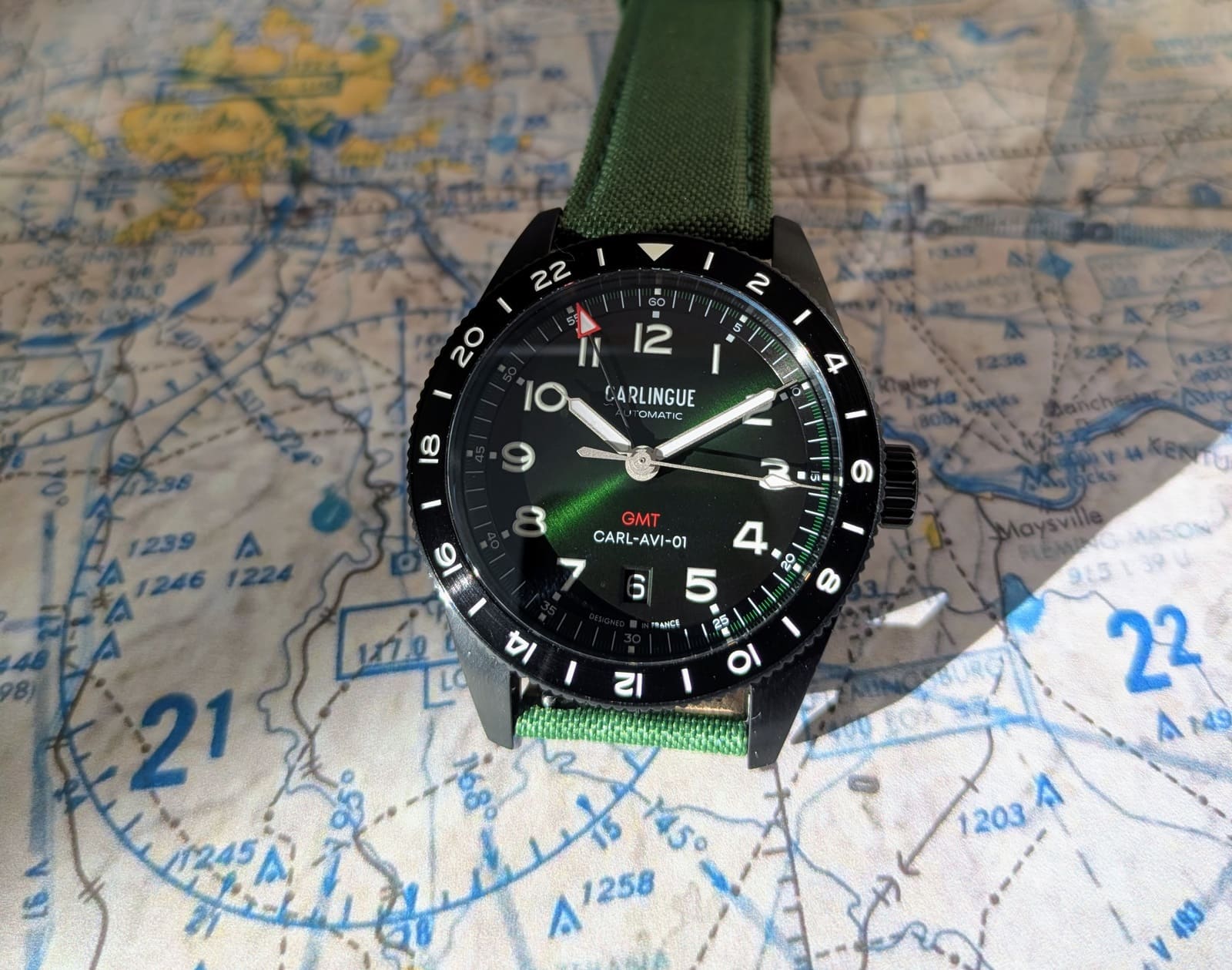 Montre Carlingue aviation 01