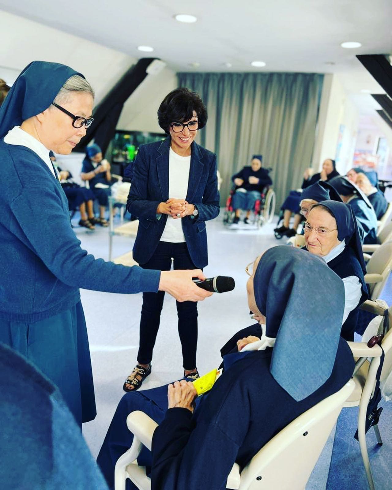 Montre Chopard de Rachida Dati