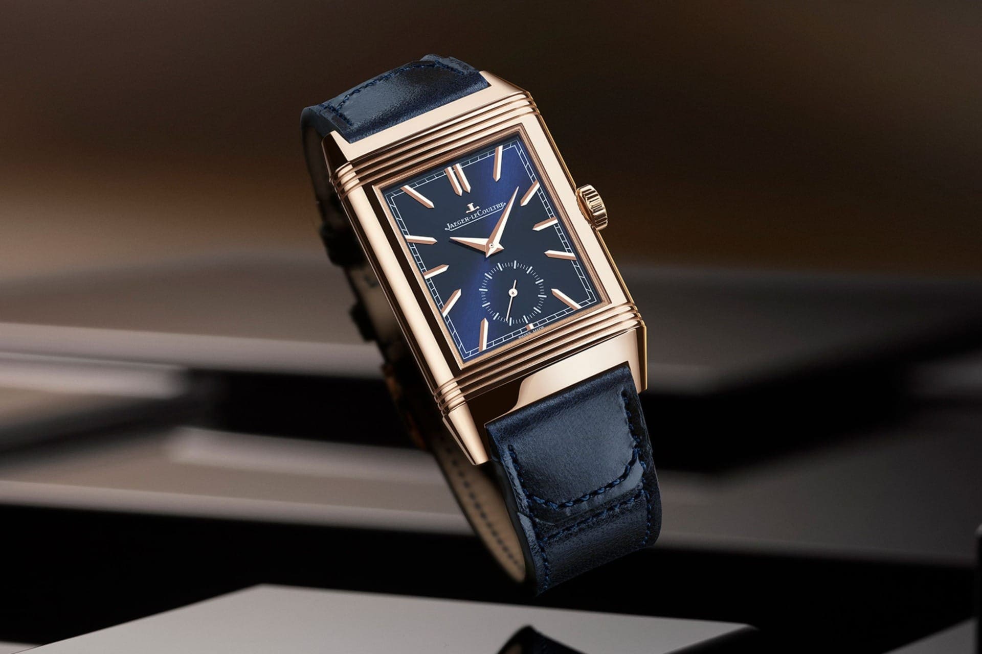 Montre Jaeger-LeCoultre Reverso