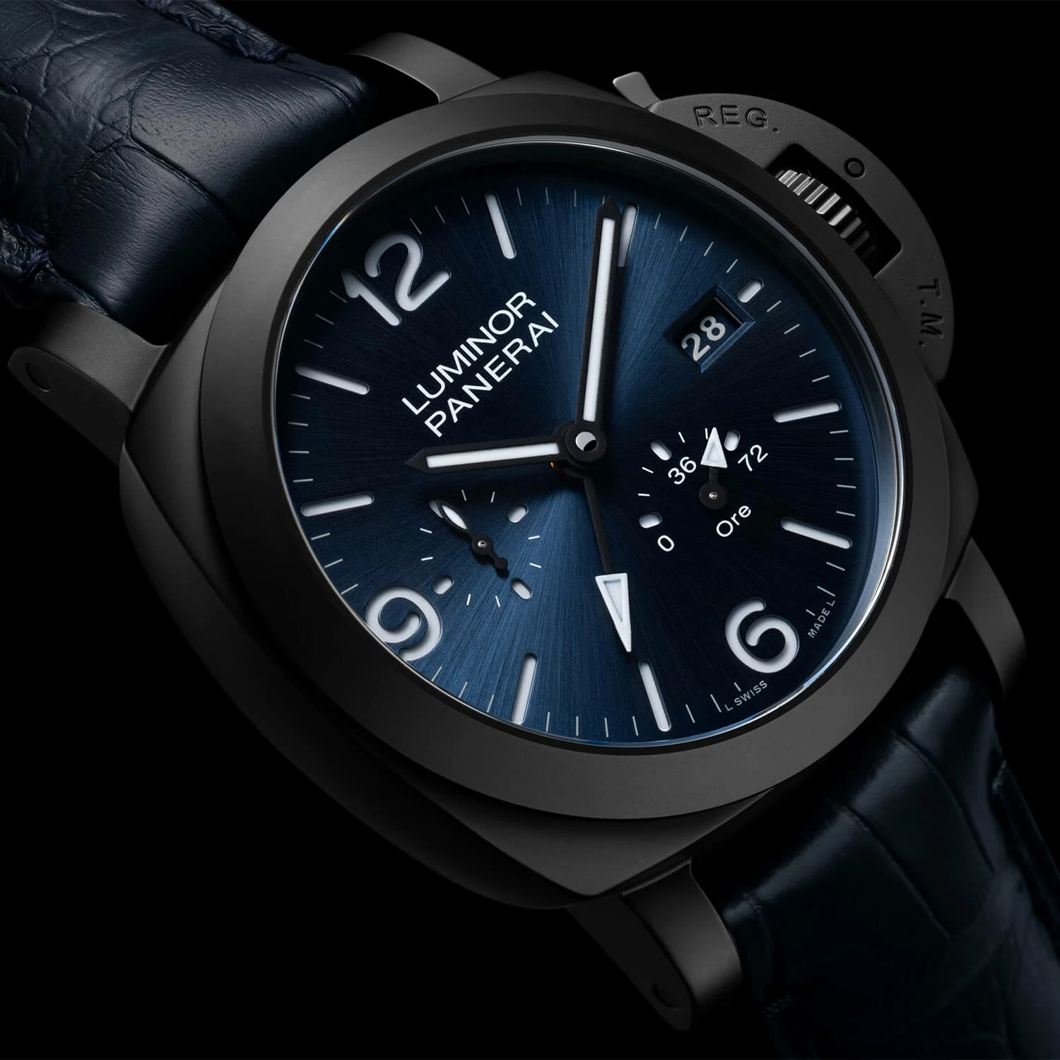 Montre Panerai GMT