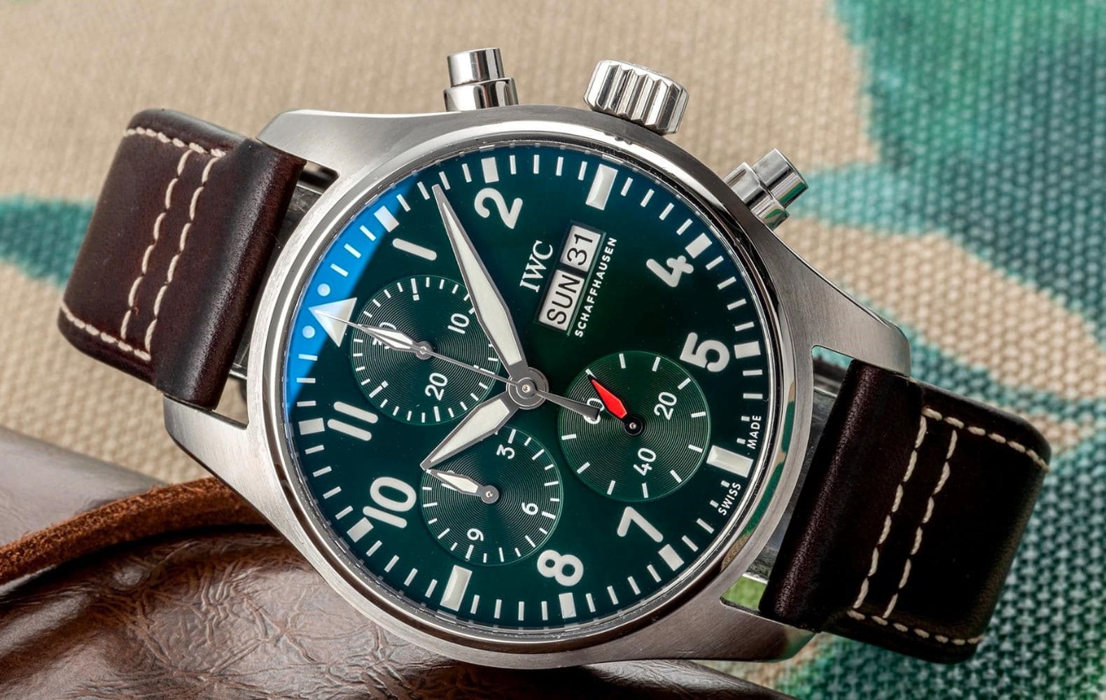 Montre Pilote IWC
