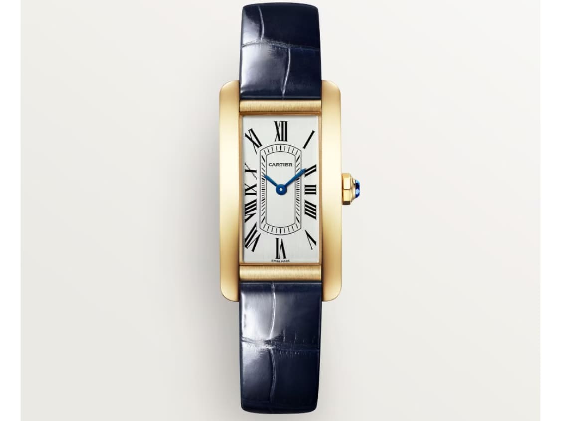 Montre Tank Américaine