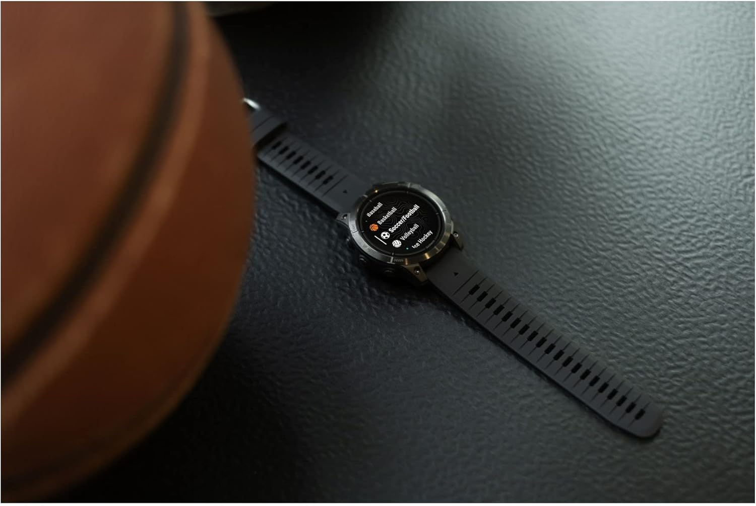 Montre Tibo Inshape Garmin