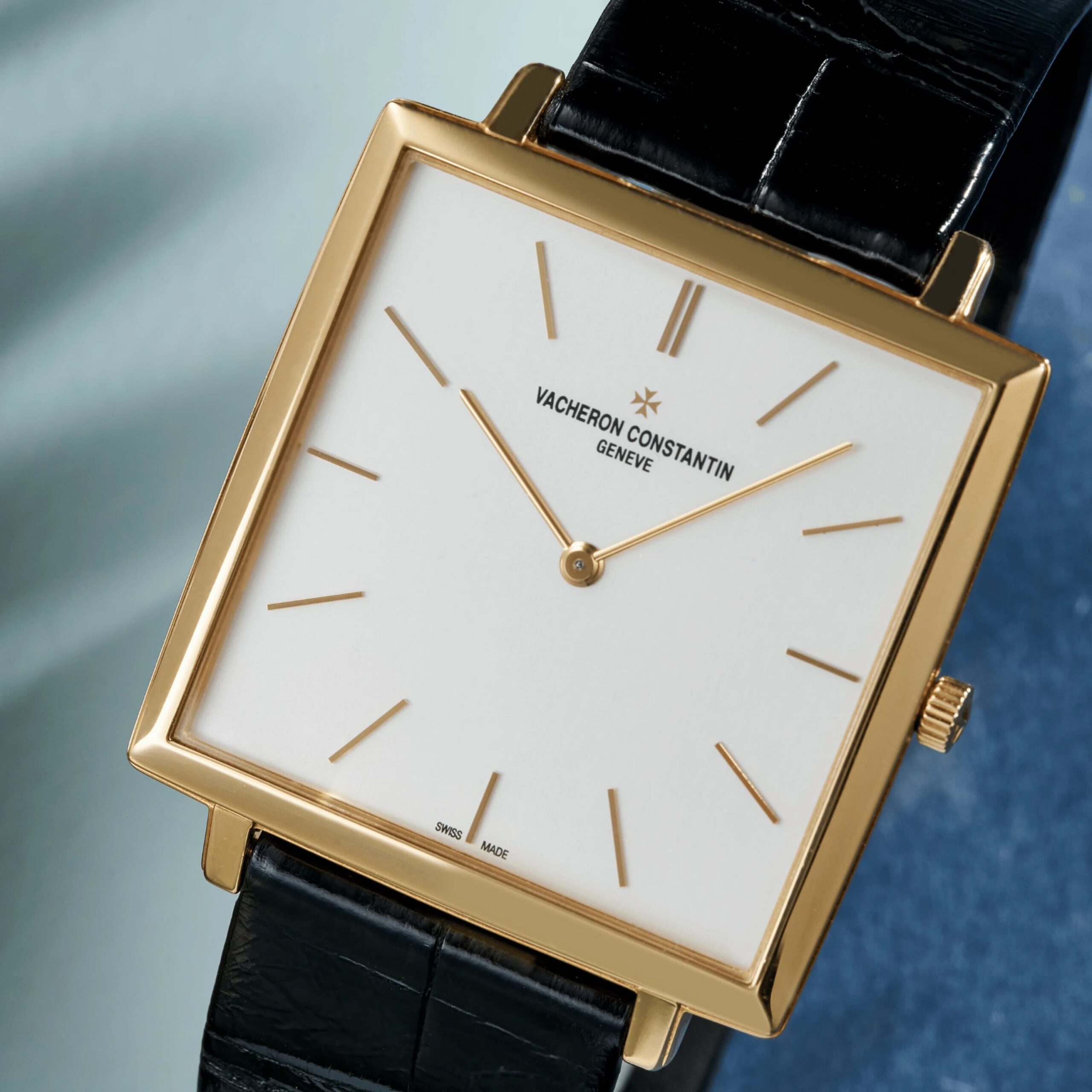 Montre de Trump Vacheron Constantin 1068