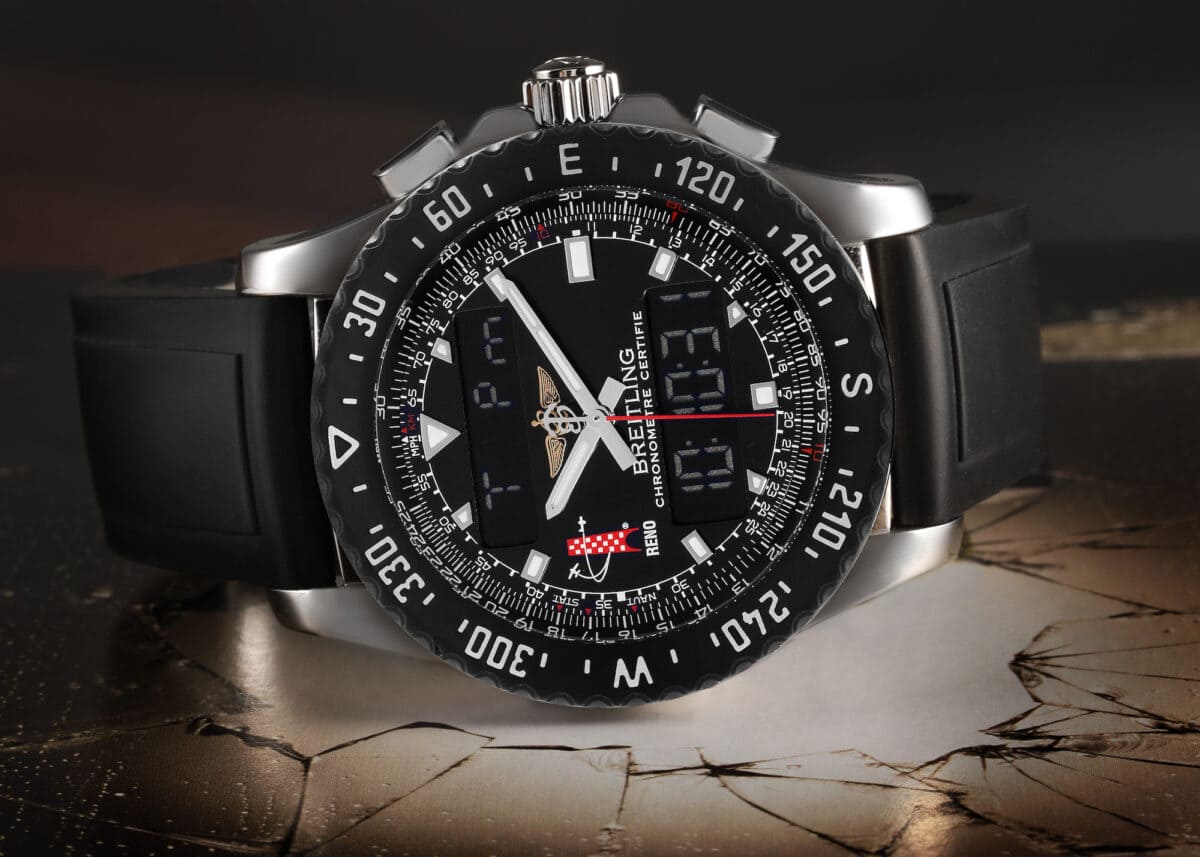 Montre de pilote Breitling