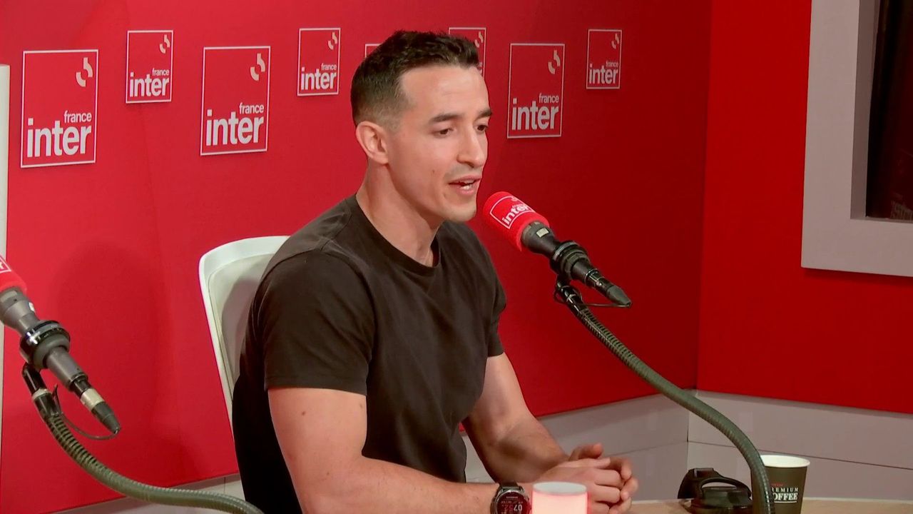 Montre portée par Tibo Inshape