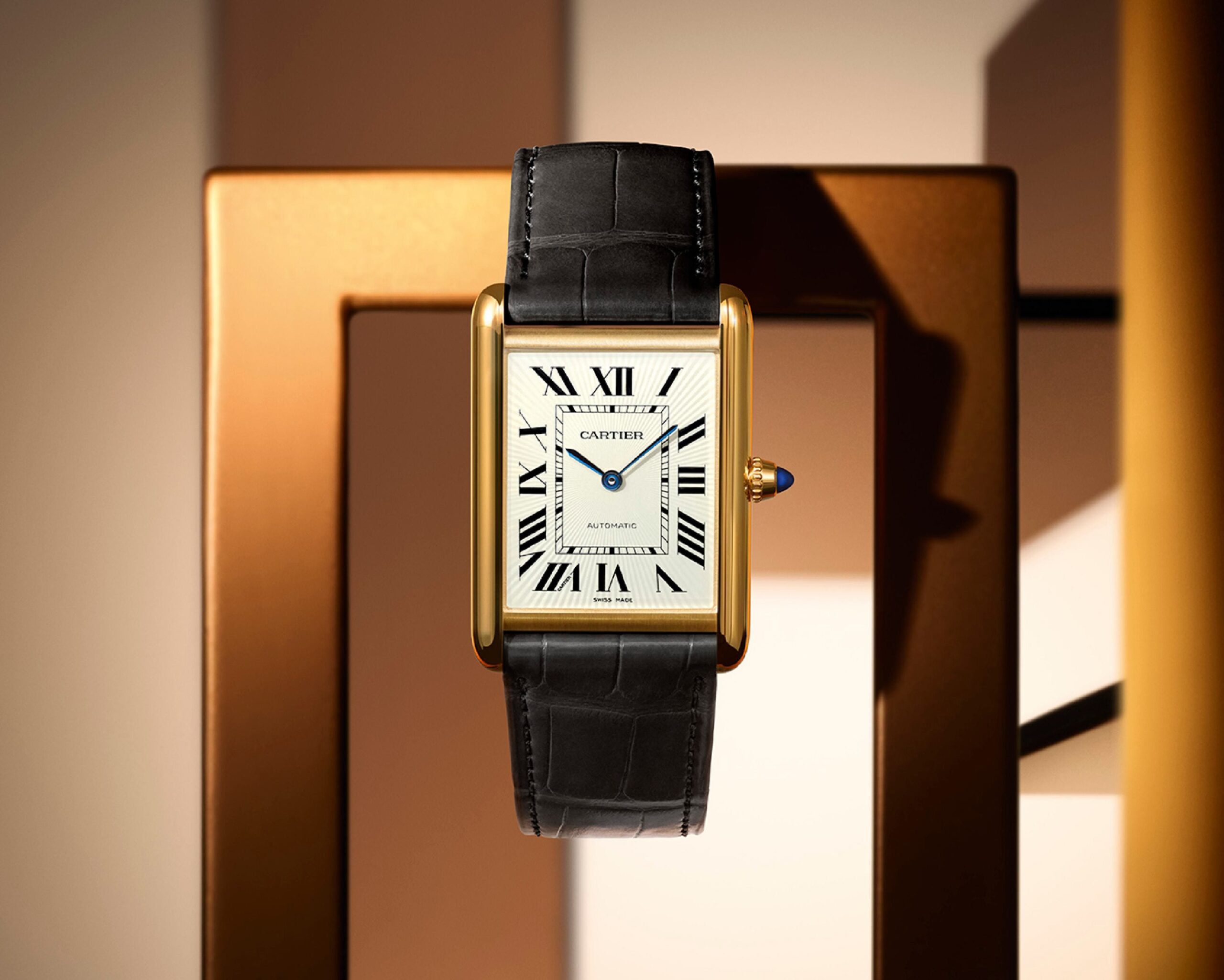 Montres Tank Cartier
