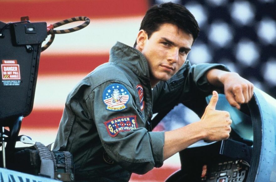 Montres aviation Top Gun