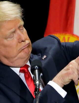 Montres de Donald Trump