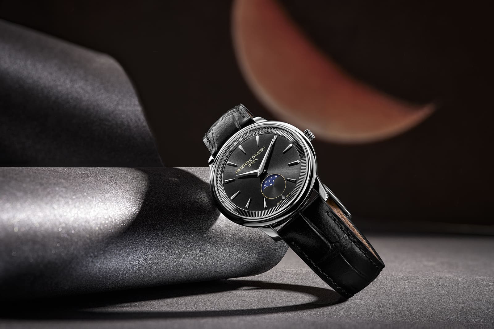 Montres phases de lune