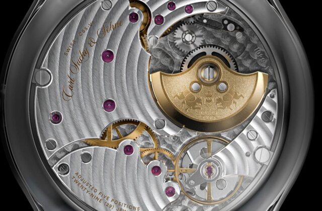 Mouvement Côtes de Genève