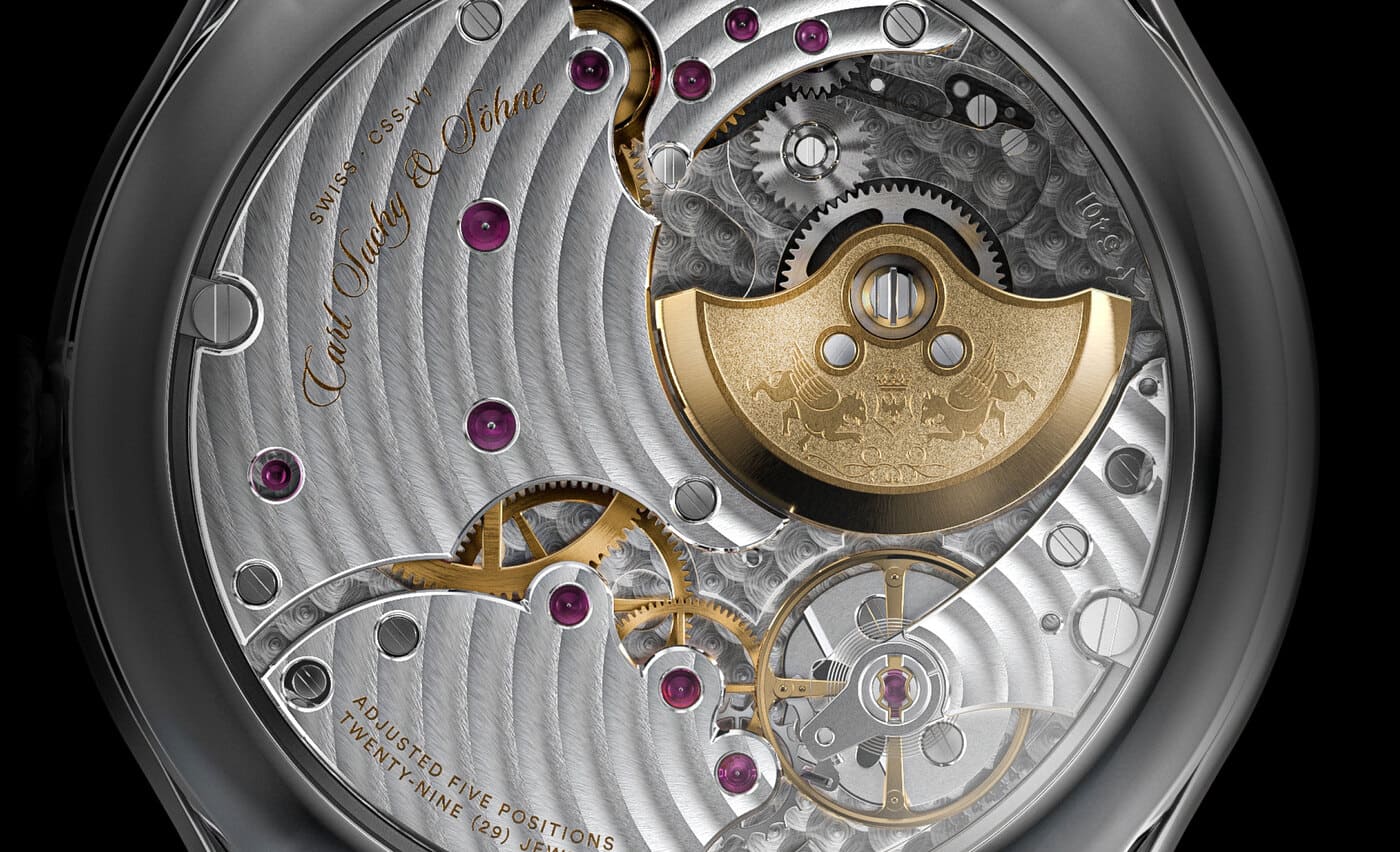 Comment se font le perlage et les Côtes de Genève sur les mouvements ? - montres-passion.fr