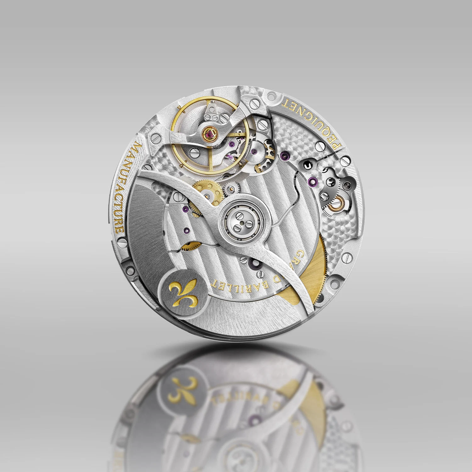 Mouvement in house Pequignet