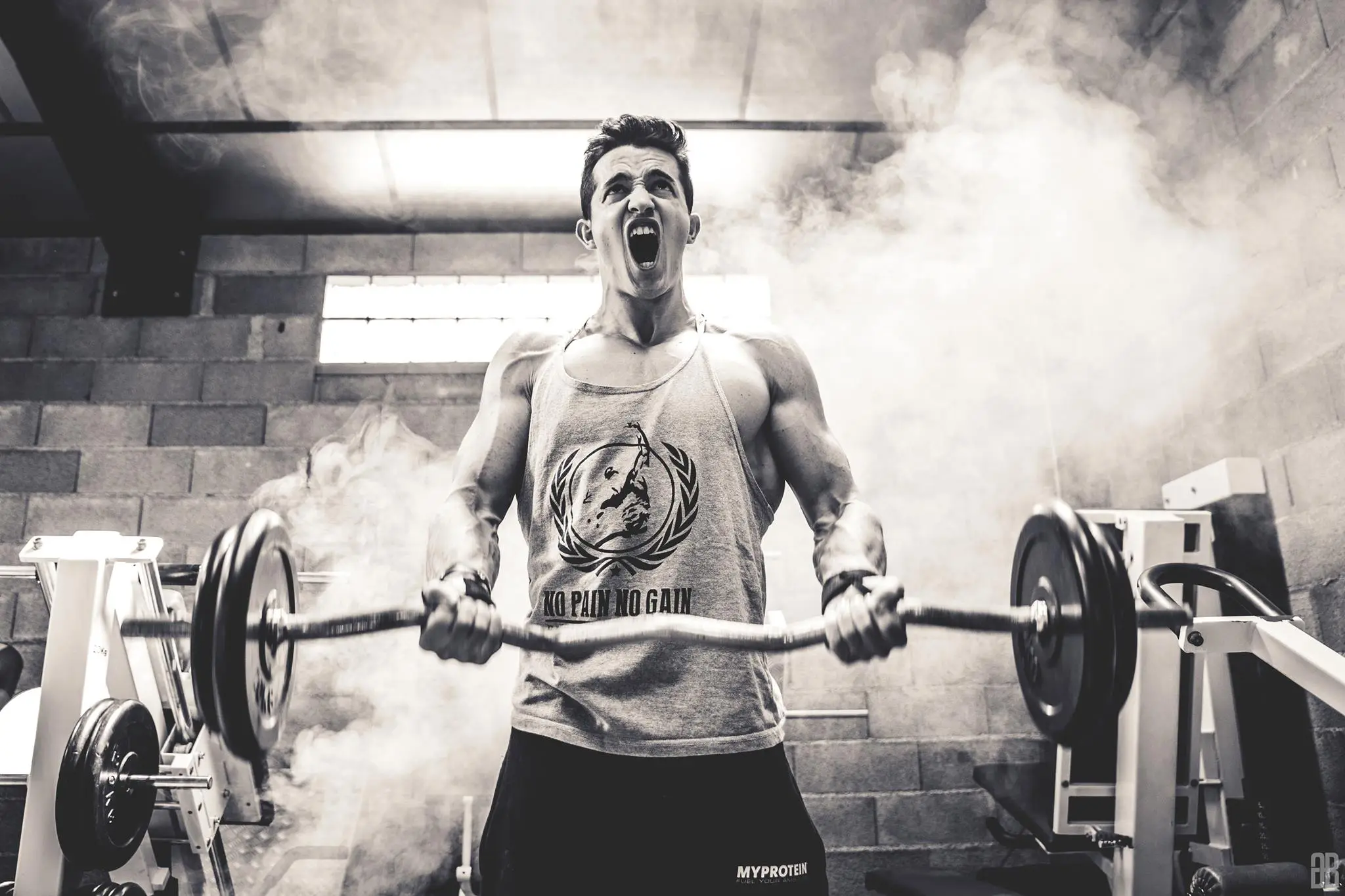 Quelle montre porte Tibo Inshape