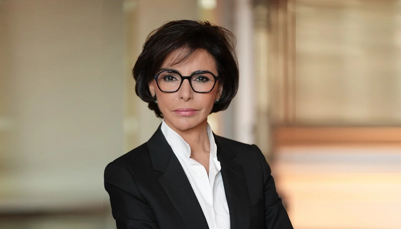 Quelles montres porte Rachida Dati